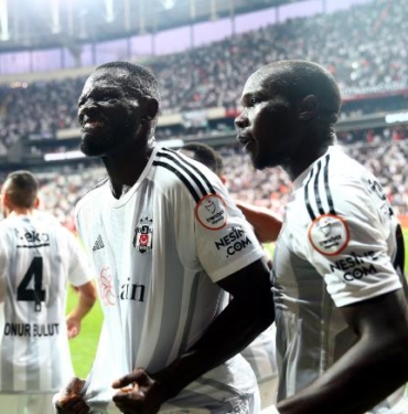 Beşiktaş'ta Omar Colley Trabzonspor maçında oynayamayacak