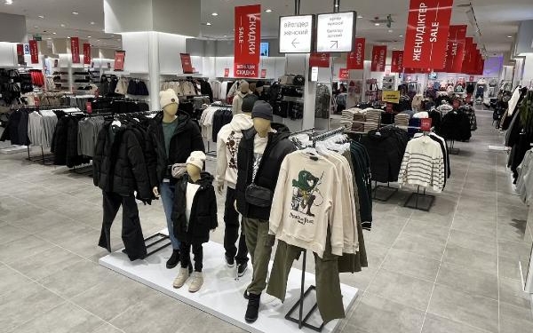 DeFacto, Kazakistan’daki mağaza sayısını 36’ya yükseltti