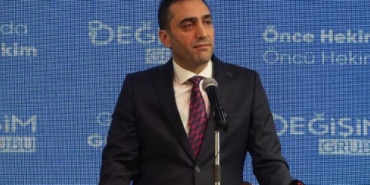 'Değişim Grubu' doktorları, Tabip Odası seçimleri için beyannamesini açıkladı 26 'Değişim Grubu' doktorları, Tabip Odası seçimleri için beyannamesini açıkladı