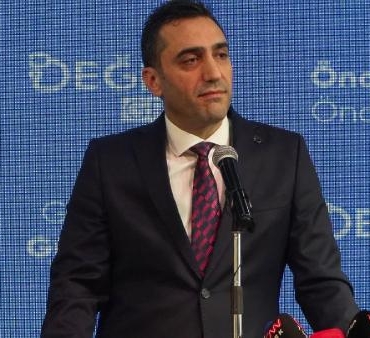 'Değişim Grubu' doktorları, Tabip Odası seçimleri için beyannamesini açıkladı