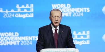 Erdoğan: Barışa giden yol, Filistin devletinin kuruluşundan geçiyor 16 Erdoğan: Barışa giden yol, Filistin devletinin kuruluşundan geçiyor