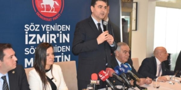 Gültekin Uysal: Hiçbir vatandaşın oyu kimsenin cebinde garanti değildir 20 Gültekin Uysal: Hiçbir vatandaşın oyu kimsenin cebinde garanti değildir