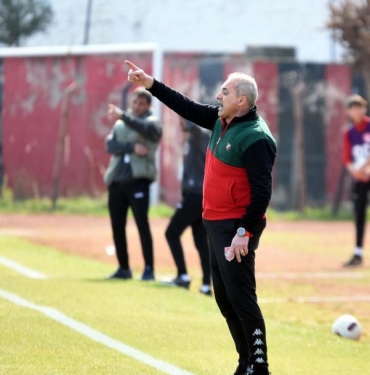 Karşıyaka'ya Sözeri uyarısı