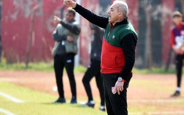 Karşıyaka'ya Sözeri uyarısı