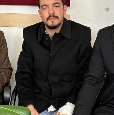 Kayseri'de CHP'nin adayı gasbedilip, bıçaklandı