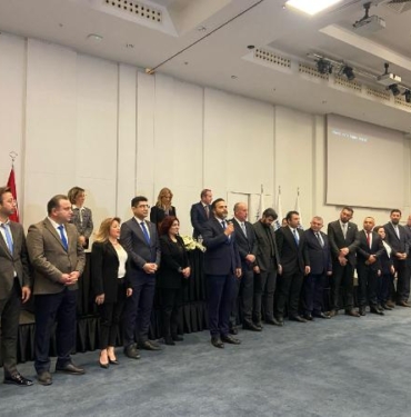 Memleket Partisi'nde 79 belediye başkan adayı açıklandı