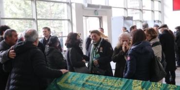 Özgür Özel, Ankara'da cenazeye katıldı