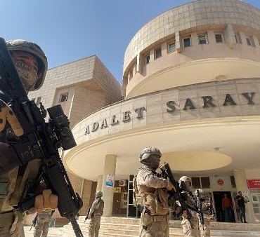 Şanlıurfa'da DEAŞ operasyonunda 4 tutuklama