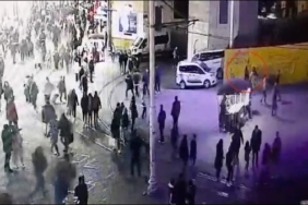 Taksim Meydanı'nda husumetlisine benzettiği kişiyi vurdu 11 Taksim Meydanı'nda husumetlisine benzettiği kişiyi vurdu
