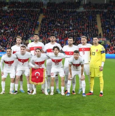 UEFA Uluslar Ligi'nde kura çekimi yarın yapılacak