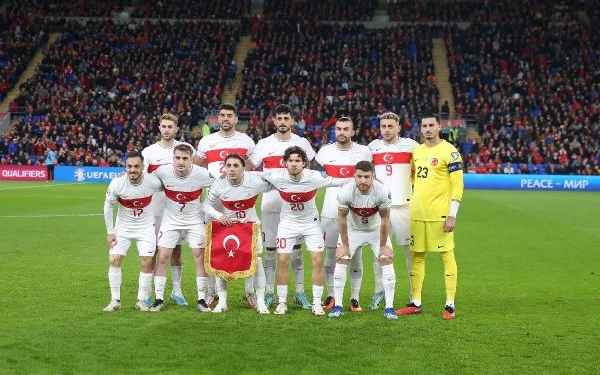 UEFA Uluslar Ligi'nde kura çekimi yarın yapılacak