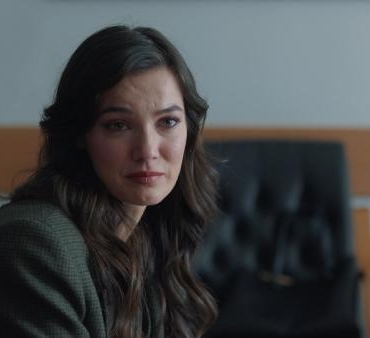 Yargı'dan duygulandıran 'Köksüz Nilüfer' sahnesi