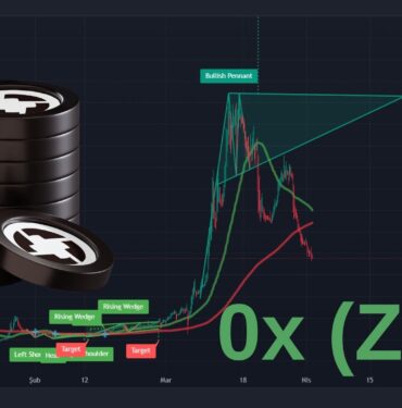 0x (ZRX) Fiyat Analizi: Yükseliş Bayrakları ve Ters Baş Omuz Desenlerinin Ardından Ne Bekleniyor? 8 OX (ZRX) COİN ANALİZİ