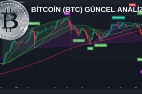 Bitcoin’de Dikkat Çekici Dönüş Sinyalleri: 4 Saatlik Teknik Analiz ve Kritik Seviyeler 23 BİTCOİN GÜNCEL ANALİZİ