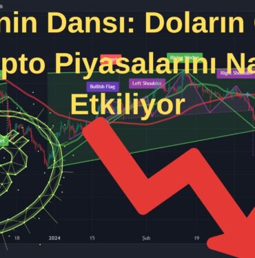 DXY'nin Dansı: Doların Gücü Kripto Piyasalarını Nasıl Etkiliyor? 8 DOLAR ENDEXİ (DXY)'NİN KRİPTO PARALARLA DANSI
