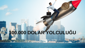 BİTCOİN YÜKSELİYOR