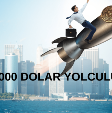 BİTCOİN YÜKSELİYOR