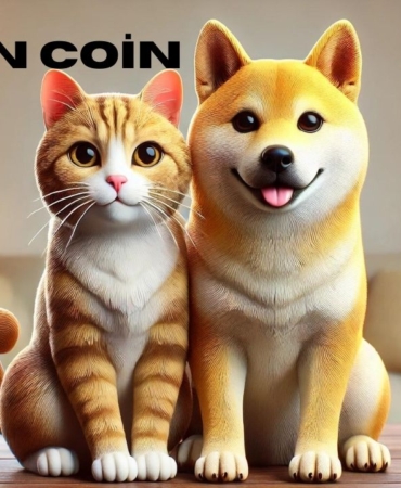 Ginnan Coin (GINNAN): Dogecoin’in Kedi Kardeşi Geri Dönüyor! 6 Gınnan Coin