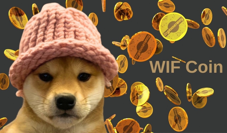 WIF Coin'in Son Yükselişi: $3 Direncine Göz Kırpan Gelişmeler ve Teknik Analiz 6 WIF Coin