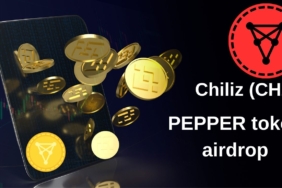Chiliz, CHZ, PEPPER, airdrop