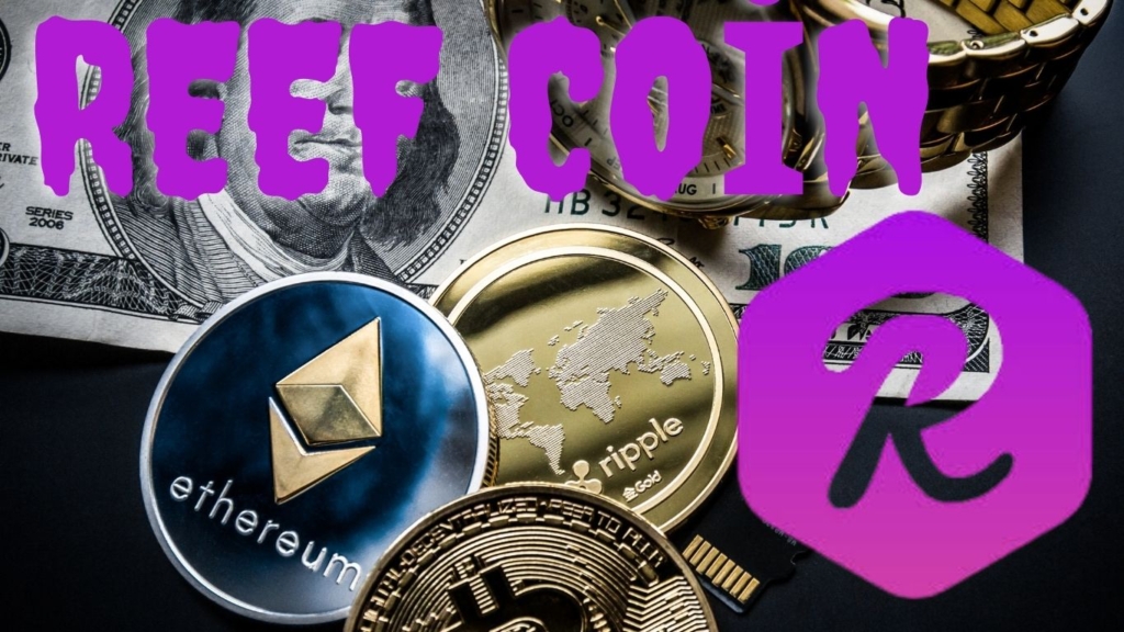 Reef Coin Grafiği