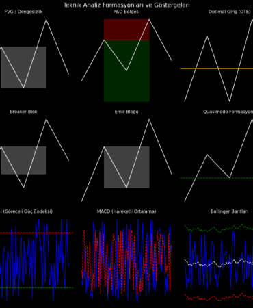Önemli Formasyonlar
