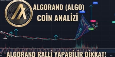Algorand (ALGO) Uçuşa Geçebilir! 🚀 Kritik Seviyeler ve Teknik Analiz 22 Algorand teknik analiz