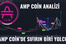 AMP Coin teknik analiz