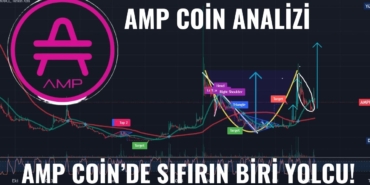 AMP Coin Sıfırın Birine Veda Edebilir mi? 🚀 Kritik Teknik Analiz ve Yükseliş Senaryosu 20 AMP Coin teknik analiz