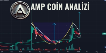 AMP Coin'in Yükselişi Sürecek mi? Kritik Seviyeler ve Altcoin Sezonu İçin Beklenenler 9 AMP COİN ANALİZİ