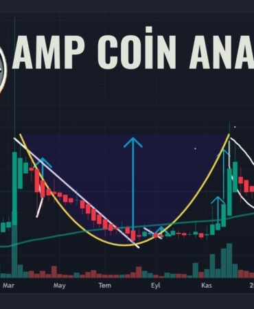 AMP Coin'in Yükselişi Sürecek mi? Kritik Seviyeler ve Altcoin Sezonu İçin Beklenenler 3 AMP COİN ANALİZİ