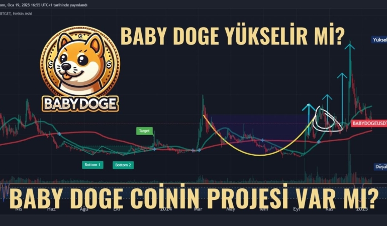 Baby Doge Coin Yükselişe Geçebilir mi? Detaylı Teknik Analiz ve Gelecek Projeksiyonu 1 BABY DOGE COİN ANALİZİ
