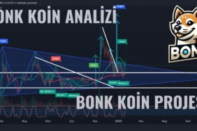 BONK COİN ANALİZİ VE PROJESİ