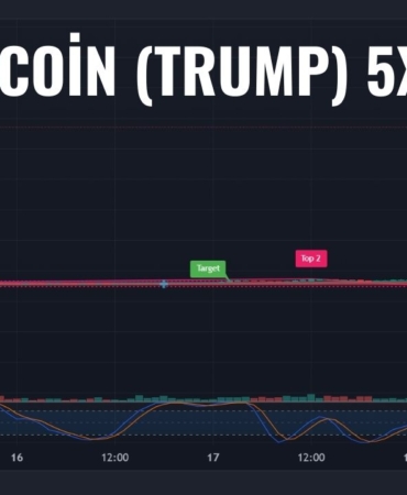 Trump Coin (TRUMP) 5X Yaptı: Gerçek Bir Yatırım Fırsatı Mı Yoksa Hype Mı? 8 Trump Coin (TRUMP) 5X Yaptı