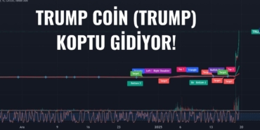 TRUMP Coin Fırladı! 🚀 Şimdi Ne Olacak? Kritik Seviyeler ve Beklentiler! 30 Trump Coin