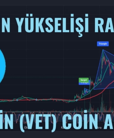 VeChain (VET) ralli yapabilir mi? kritik seviyeler ve teknik analiz 2 VECHAİN (VET) COİN ANALİZİ