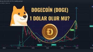 DOGECOİN (DOGE) 1 DOLAR OLUR MU?