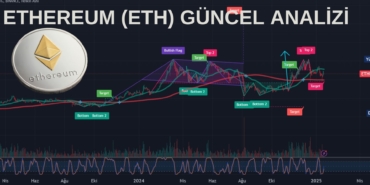 Ethereum (ETH) Günlük Grafiği – Hedefler Tam İsabet! 🚀 Altcoin Rallisi Başlıyor mu? 38 ETHEREUM (ETH) ANALİZİ