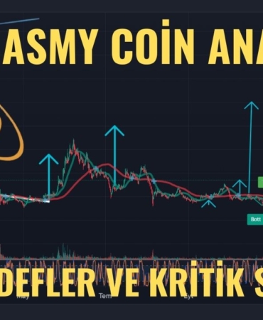 Jasmy Coin Analizi | Yeni Hedefler ve Kritik Seviyeler! 2 JASMI COİN ANALİZİ