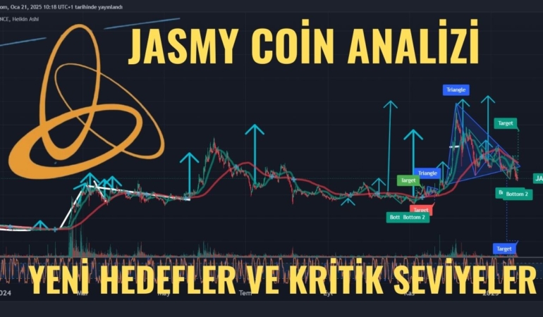 JASMI COİN ANALİZİ