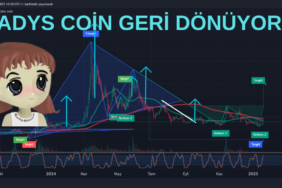 LADYS COİN GERİ DÖNÜYOR!