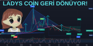 LADYS COİN GERİ Mİ DÖNÜYOR? 🚀 ALTCOİN RALLİSİNE HAZIRLIK MI YAPIYOR? 29 LADYS COİN GERİ DÖNÜYOR!