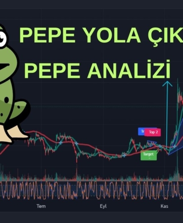 PEPE Coin Yükselişi Başlıyor! 🚀 Kritik Seviyeler ve Olası Hareketler! 8 PEPE COİN ANALİZİ