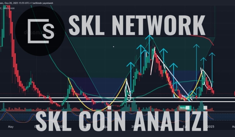SKL Coin Nereye Kadar Gidebilir? 🚀 Teknik Analiz ve Yükseliş Potansiyeli 6 SKL Coin teknik analiz
