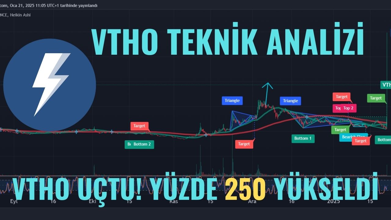 VTHO Teknik Analizi