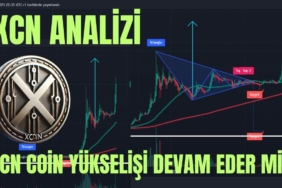 XCN COİN KOPTU GİDİYOR!