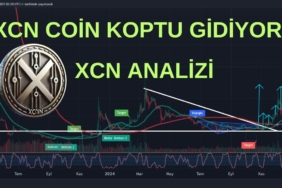 XCN COİN KOPTU GİDİYOR!