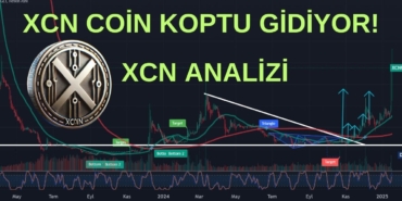 XCN Koptu Gidiyor! 🚀 Dün Verdiğimiz Hedefler Tam İsabet! Yeni Zirveler Geliyor mu? 35 XCN COİN KOPTU GİDİYOR!