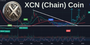XCN Günlük Grafiği: Büyük Kırılım Geldi mi? Altcoin Rallisi İçin Kritik Seviyeler! 4 XCN Coin Analizi