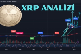 XRP Günlük Grafiği